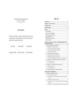 Mô hình các nhân tố ảnh hưởng tới giá trị thương hiệu của một số trường đại học công lập ngành kinh tế và quản trị kinh doanh tại Hà Nội.