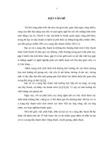 Nghiên cứu đặc điểm lâm sàng và đánh giá kết quả vi phẫu u lành tính dây thanh dưới niêm mạc