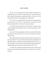 Đánh giá kết quả điều trị phẫu thuật gẫy kín trên và liên lồi cầu xương đùi ở người trưởng thành tại bệnh viện hữu nghị việt đức