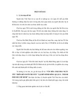 VĂN HÓA CHỢ HOA NGÀY TẾT “TRÊN BẾN DƯỚI THUYỀN’’ TẠI BẾN BÌNH ĐÔNG QUẬN 8  THÀNH PHỐ HỒ CHÍ MINH
