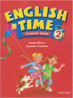 English time 2 studennt book 