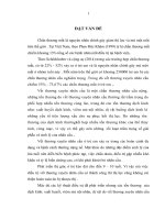 Nghiên cứu đặc điểm lâm sàng và đánh giá kết quả điều trị tổn thương dịch kính do vết thương xuyên nhãn cầu ở trẻ em 