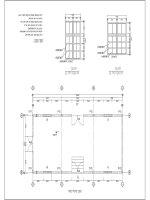 BẢN VẼ CHI TIẾT BỂ CHỨA VÔI