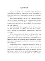 Đánh giá kết quả phẫu thuật nội soi sau phúc mạc điều trị hẹp khúc nối bể thận  niệu quản tại bệnh viện việt đức giai đoạn 2011 2015 