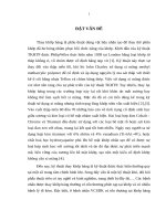 Đánh giá kết quả phẫu thuật TKHTP không xi măng ở bệnh nhân viêm cột sống dính khớp