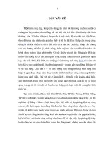 Thực trạng lệch lạc khớp cắn và một số yếu tố liên quan đến ở học sinh 8 10 tuổi tại một số trường tiểu học, thành phố việt trì, tỉnh phú thọ 