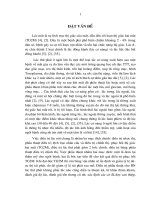 Nghiên cứu đặc điểm lâm sàng và kết quả phẫu thuật lác ngoài thứ phát ở người trên 15 tuổi điều trị tại bệnh viện mắt trung ương năm 2011   2012 