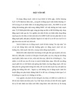 Tìm hiểu đặc điểm lâm sàng và cận lâm sàng trên bệnh nhân có rò động mạch vành kích thước nhỏ