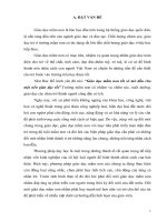 Một số biện pháp dạy học tích cực cho trẻ MN 4