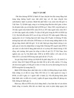 Bước đầu đánh giá tác dụng hạ đường huyết của viên nang tieukhatling trên bệnh nhân đái tháo đường typ 2 