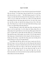 Nhận xét nồng độ homocystein máu ở bệnh nhân đái tháo đường type 2 có tăng huyết áp tại khoa khám bệnh theo yêu cầu bệnh viện bạch mai