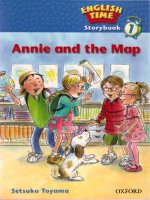 English time 1 story book 