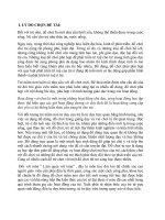 bài tập tốt nghiệp môn toán hệ liên thông cao đẳng ngành giáo dục mầm non.