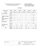 DE THI TIN HOC HKI  KHÓI 3  NH 16-17