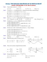 Ôn tập điểm 5 trong đề thi THPT quốc gia môn toán   phùng hoàng em 