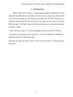 Bài tập lớn môn sở hữu trí tuệ.