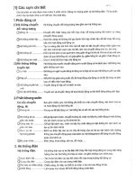 GIÁO TRÌNH sửa chữa xe máy (full 4 chương)