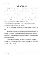 báo cáo thực tập công ty tnhh quốc tiến 