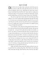 Nghiên cứu hiệu quả của chương trình thể dục tổng hợp cổ truyền đối với việc nâng cao sức khoẻ  nữ sinh trường đại học dân lập thăng long