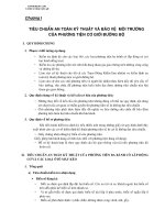 GIÁO TRÌNH - Lý thuyết kiểm định ô tô (Nguyễn Ngọc Bích)