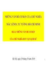 Giai cấp đấu tranh giai cấp cách mạng xã hội