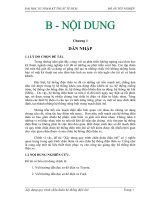 XAY DUNG QUY TRINH CHAN DOAN DIEN O TO