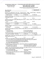 đề thi chính thức sinh học 2017 mã đề 20 (9) 