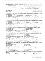 đề thi chính thức sinh học 2017 mã đề 20 (5) 