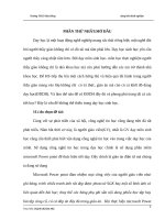 Chuyên đề sử dụng công nghệ thông tin rong dạy học 