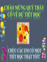 Bài giảng toán học lớp 7 bài 5