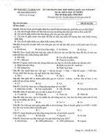 đề thi chính thức sinh học 2017 mã đề 20 (2) 