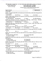 đề thi chính thức sinh học 2017 mã đề 20 (11) 