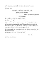 GIẢI PHÁP KHẮC PHỤC lỗi  CHÍNH tả của học SINH lớp 3