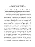 TÀI LIỆU THAM KHẢO   CHỦ NGHĨA tư bản HIỆN đại và hệ lụy xã hội của nó