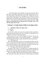 LUẬN VĂN TỐT NGHIỆP - THỰC TRẠNG VÀ GIẢI PHÁP NÂNG CAO HIỆU QUẢ ĐẦU TƯ XÂY DỰNG CƠ BẢN Ở TỈNH PHÚ THỌ NHỮNG NĂM VỪA QUA