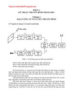 Ch1 dai cuong vo tuyen truyen hinh  