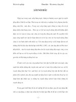 Đồ án tìm hiểu chung về động cơ điện một chiều và phương pháp điều khiển tốc độ động cơ kích từ độc lập