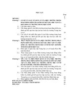 LUẬN văn THẠC sĩ   BIỆN PHÁP QUẢN lý của HIỆU TRƯỞNG TRONG HOẠT ĐỘNG KIỂM TRA ĐÁNH GIÁ kết QUẢ học tập của học SINH các TRƯỜNG TRUNG học cơ sở HUYỆN KIM bôi, TỈNH hòa BÌNH