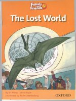 the lost world family and friends redear level 4 