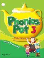 Phonics pot 3 