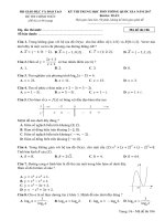 ĐỀ TOÁN 2017 của bộ GIÁO dục   đề CHÍNH THỨC (6) 