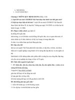 Luật giáo dục và luật giáo dục đại học