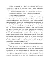 TIỂU LUẬN   một số QUAN điểm cơ bản của hồ CHÍ MINH về văn hóa, vận DỤNG tư TƯỞNG hồ CHÍ MINH về CON NGƯỜI và văn hóa TRONG TÌNH HÌNH HIỆN NAY