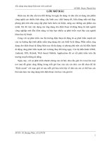 Xây dựng ứng dụng Kidcount trên Android  ứng dụng trên điện thoại vừa học vừa giải trí