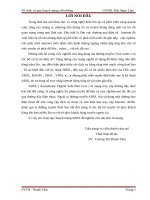 Tổ chức và quy hoạch mạng viễn thông