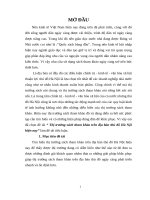 Tiểu luận  thị trường sách tham khảo trên địa bàn thủ đô hà nội hiện nay