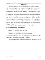 Ứng dụng OFDMA và tìm hiểu về các chuẩn của WiMAX