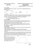 ĐỀ KHẢO sát học SINH GIỎI lớp 9 (2)