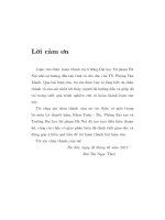 Nội suy trên các đa thức đối xứng 