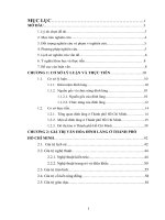 ĐÌNH LÀNG Ở THÀNH PHỐ HỒ CHÍ MINH TRONG BỐI CẢNH ĐÔ THỊ HÓA HIỆN NAY